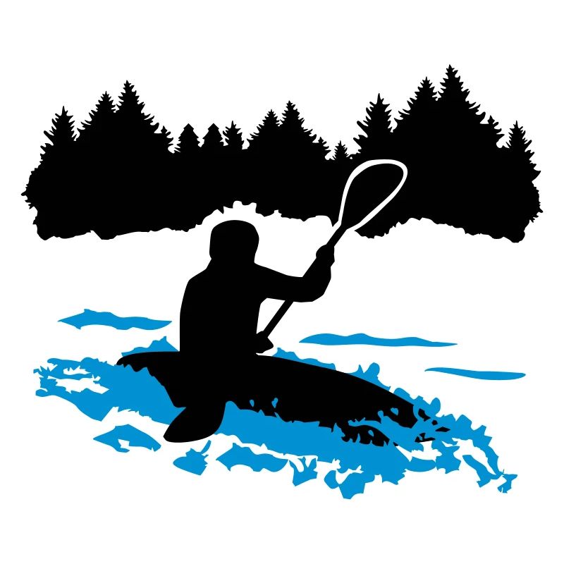 Kayaking, kayaking