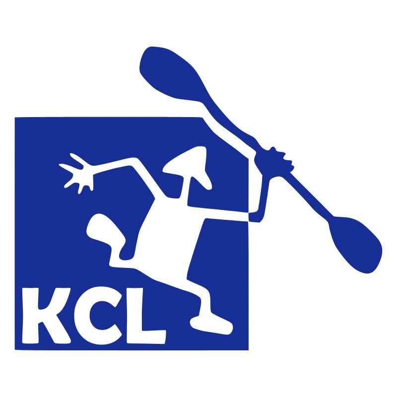 KCL männchen blau