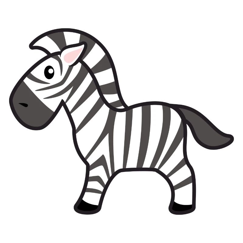 zebra