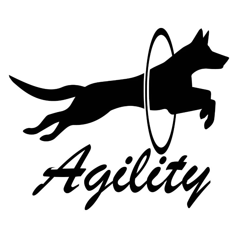 Hund Dog Agility