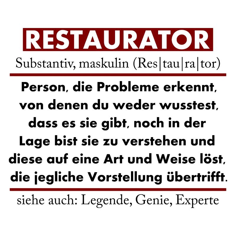 Restaurator