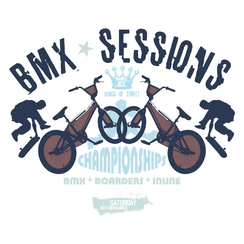 bmx champion NEU
