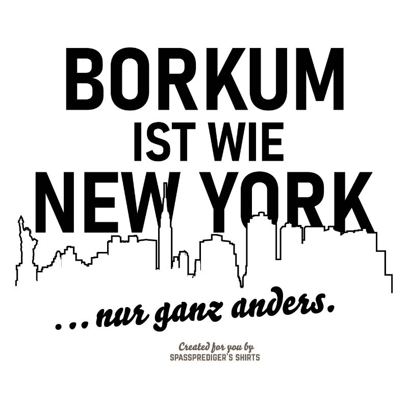 Borkum