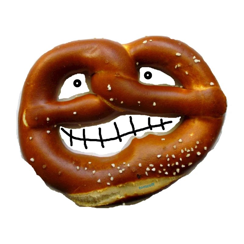 TOMZOFF Pretzel
