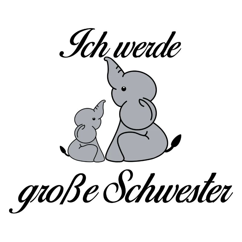 Große Schwester