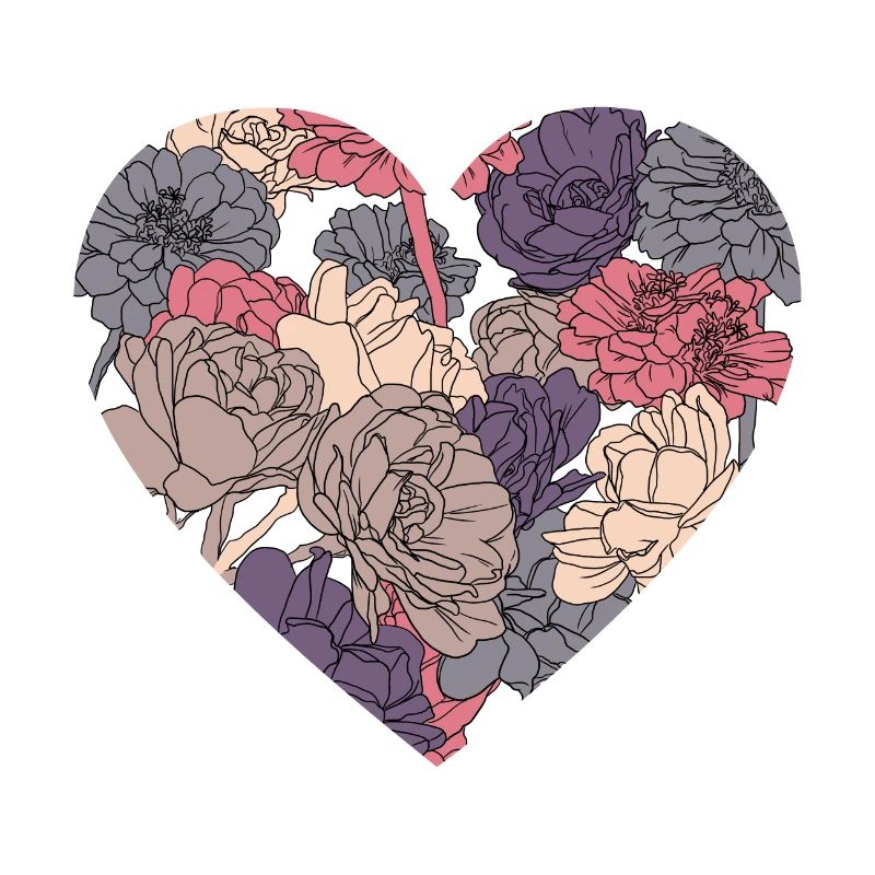 Blumenherz