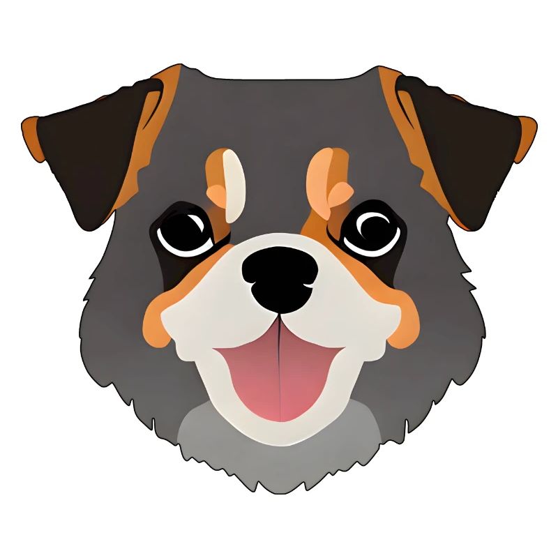 Süßer Hund