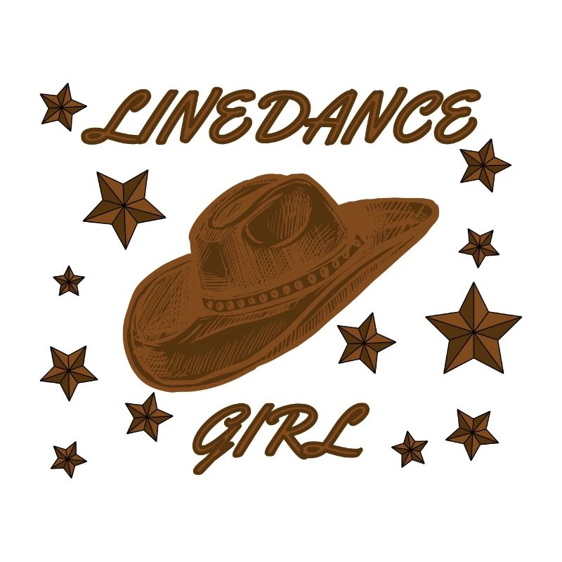 Linedance Girl