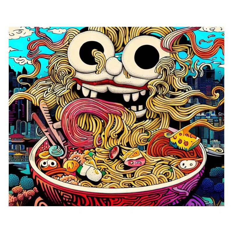 Ramen Japanisch