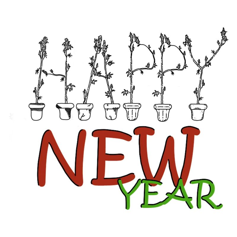HAPPY new year