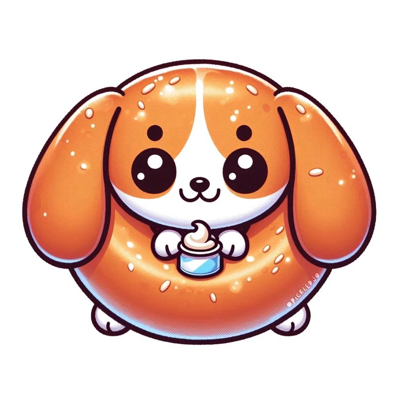 Beagle Bagel