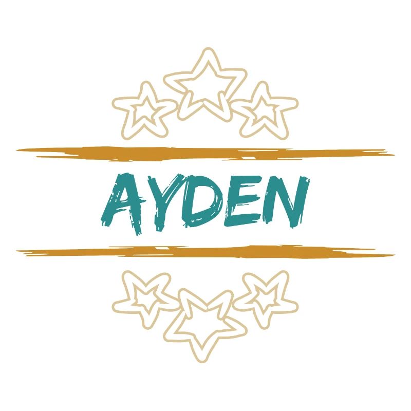 Geschenk für Ayden