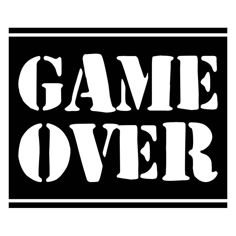 Game over