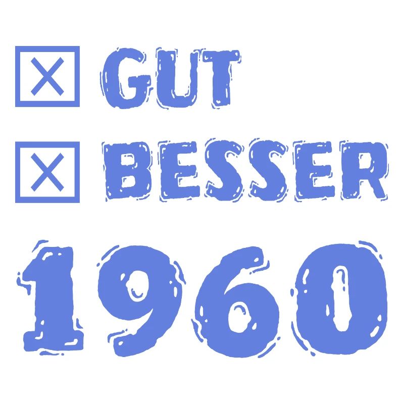 Gut 1960