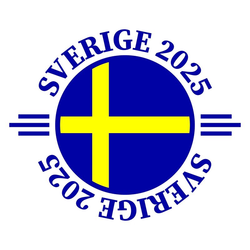 Schweden 2025 Sverige