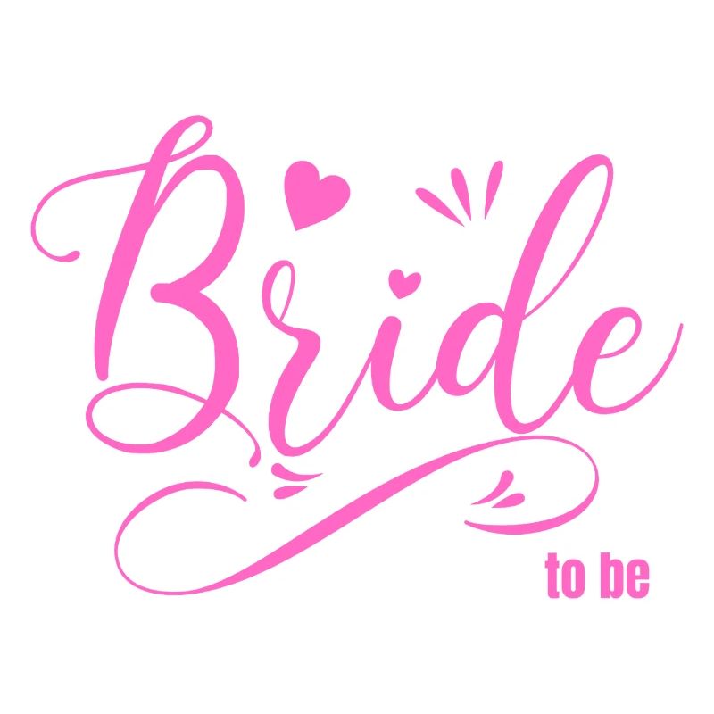 Bride to be