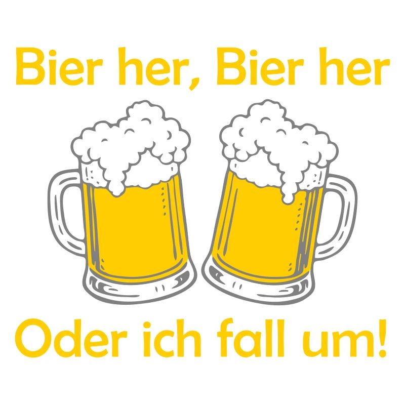 Bees here, Bees here - oder ich fall um!