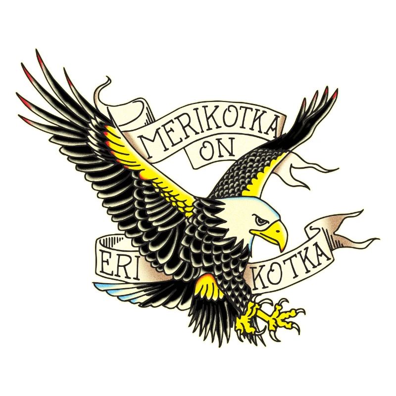Merikotka