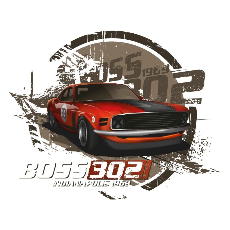 Boss 302