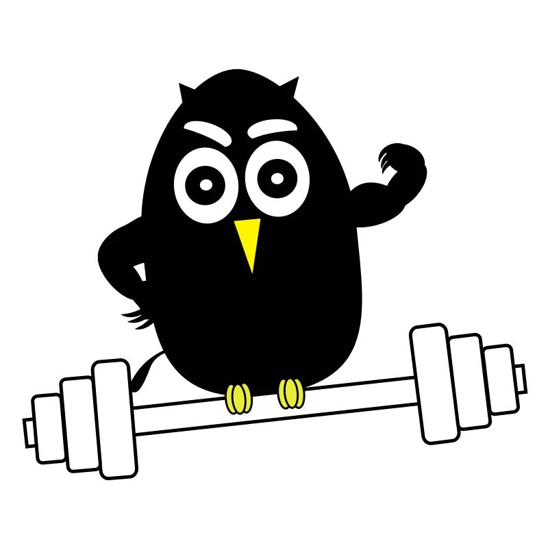 vogel Bodybuilding