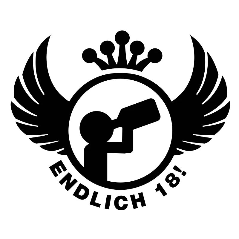endlich 18