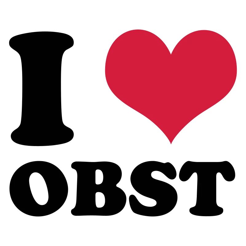 I Love Obst