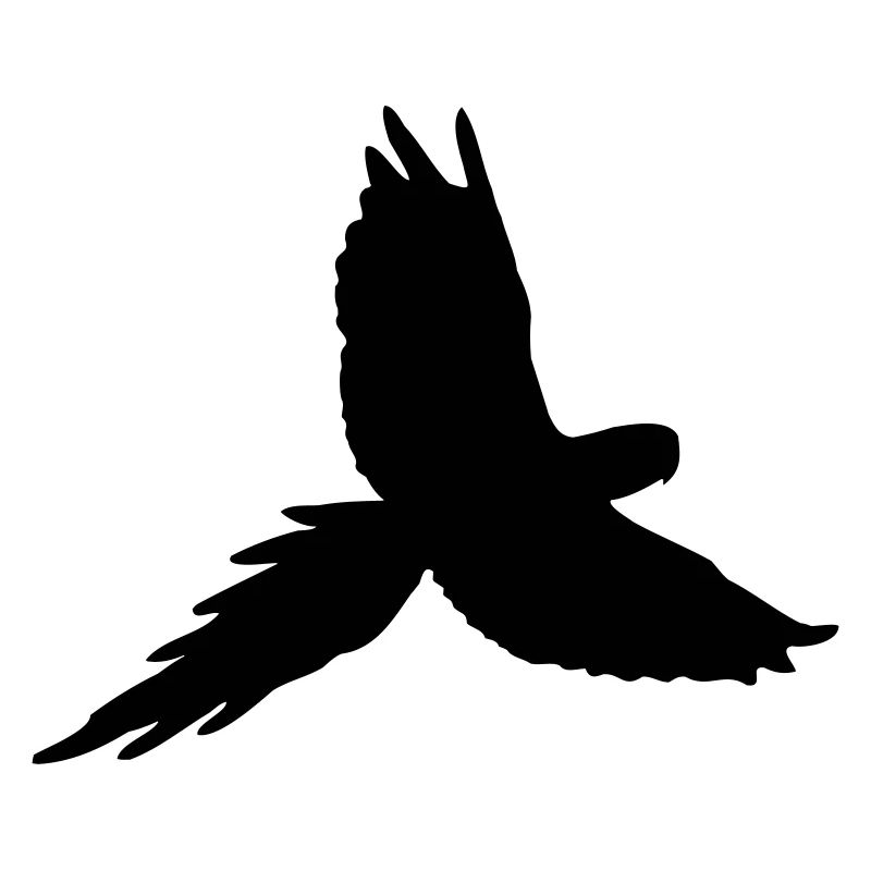 papagei_silhouette