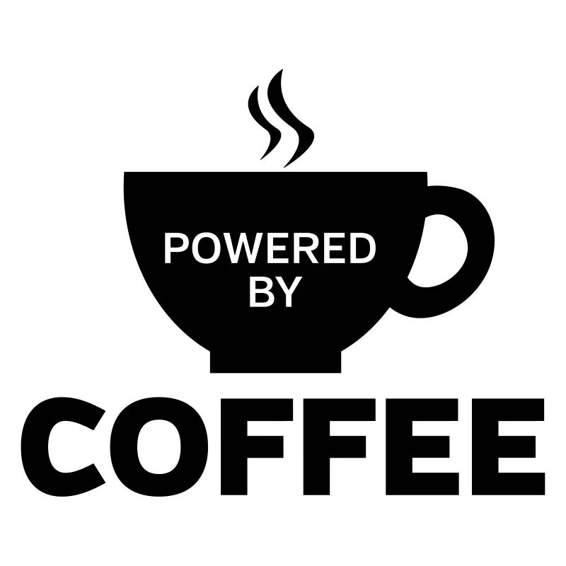 Powered By Coffee