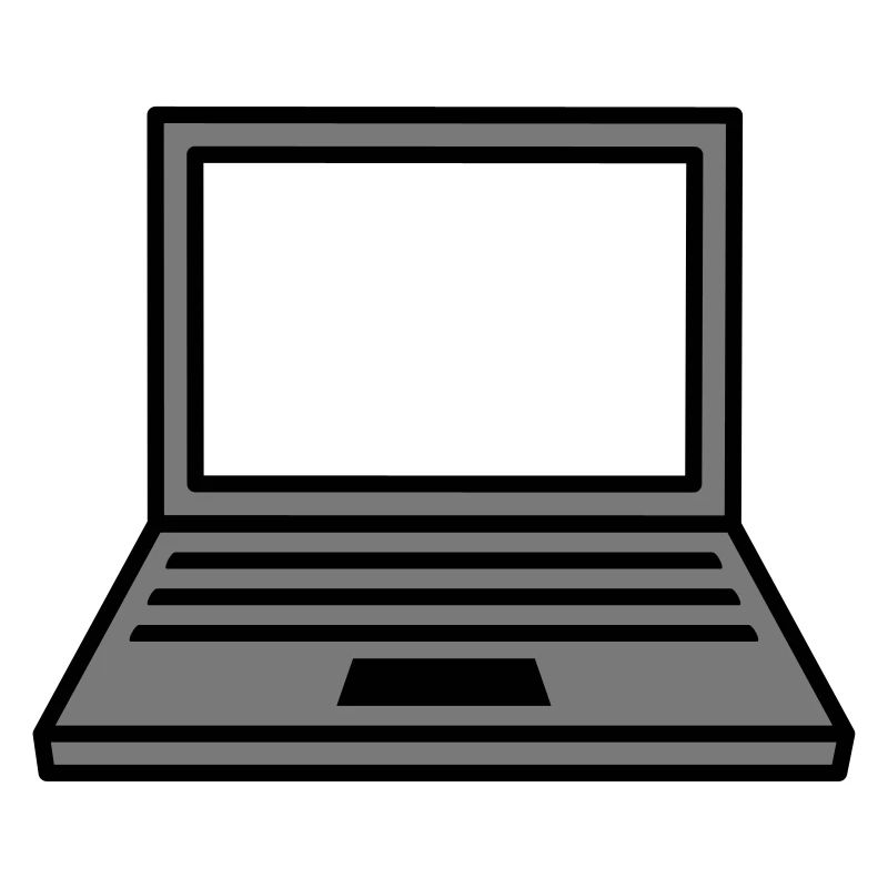 computer laptop notebook pc write screen mobile ta