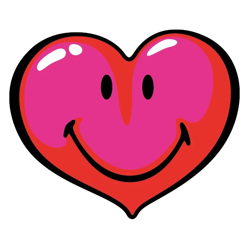 Smiley Heart