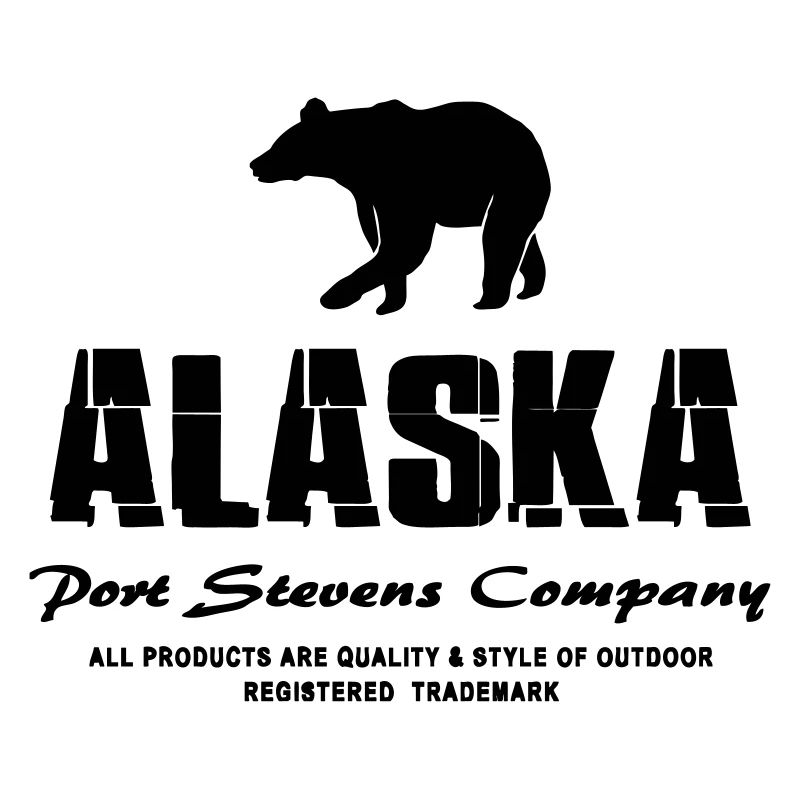 Alaska - Grizzly