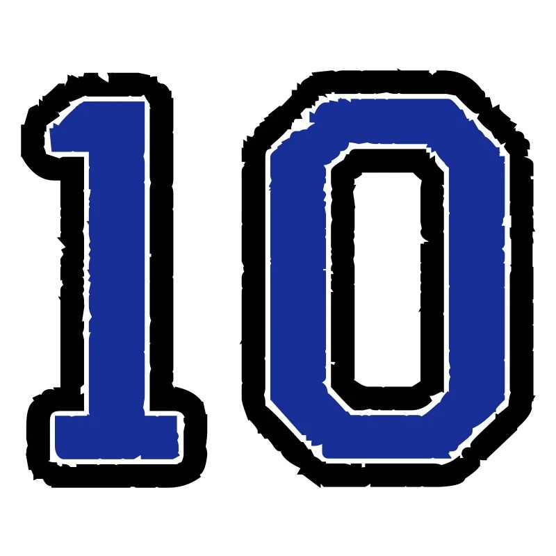 10