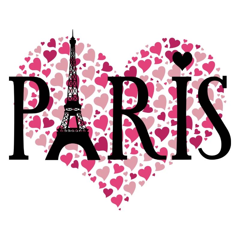ICH LIEBE PARIS