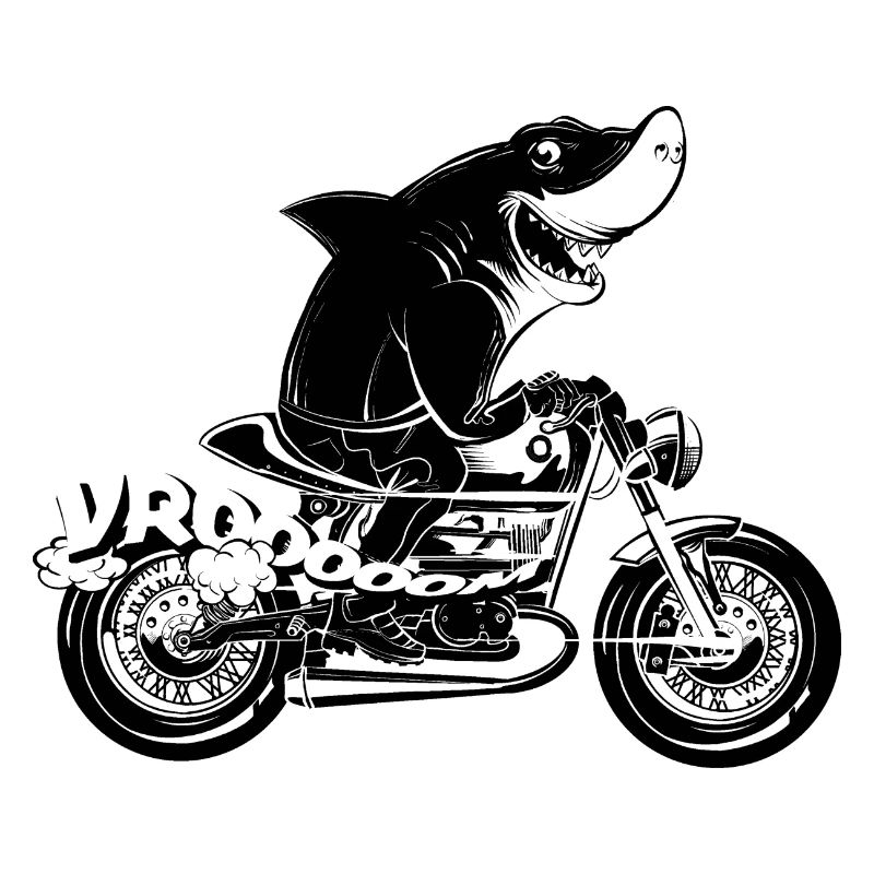 Motorrad Hai
