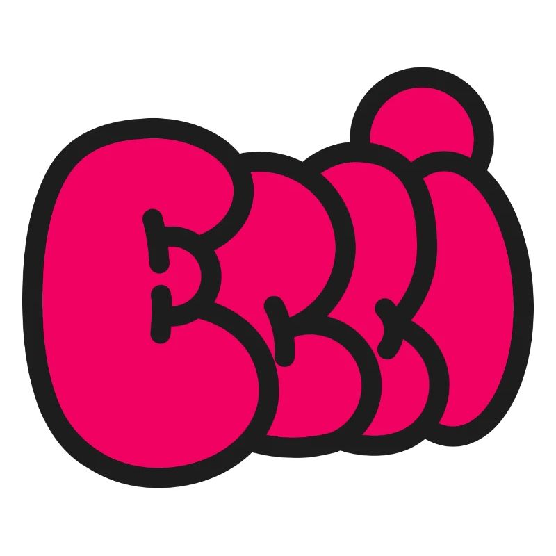 Ballonschrift ELLI