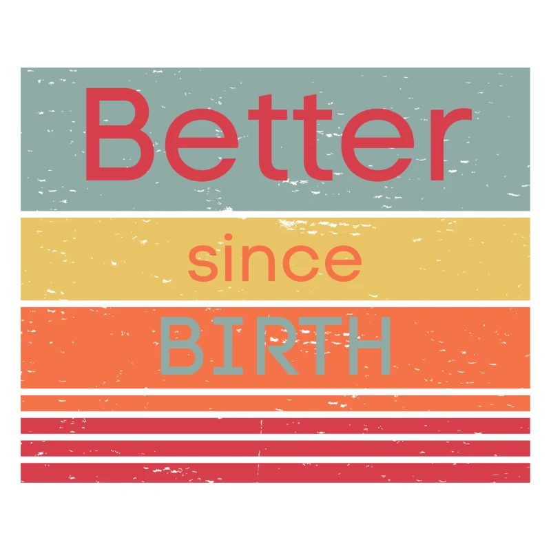 Just better
