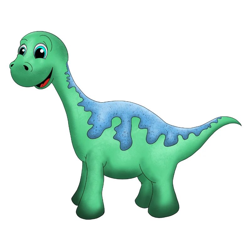 Lieber Dinosaurier.