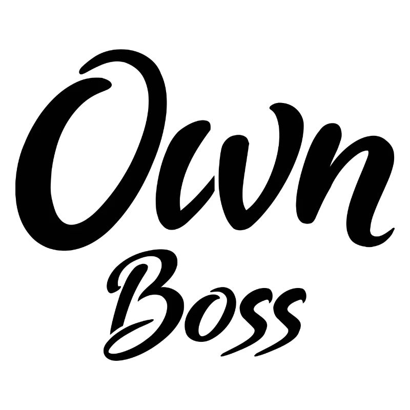 own boss black