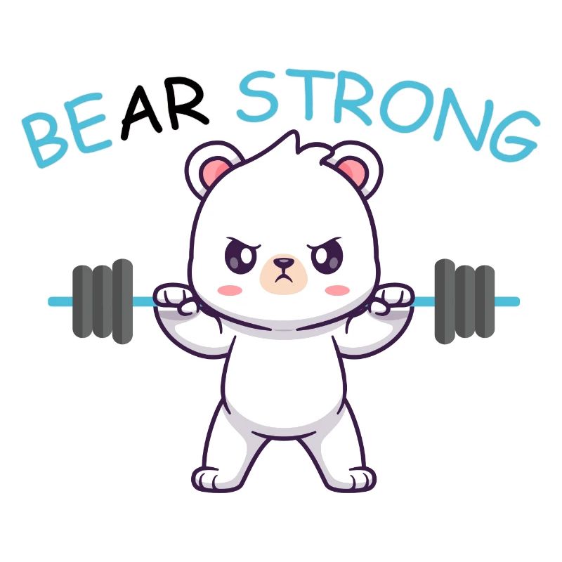 Bear Strong