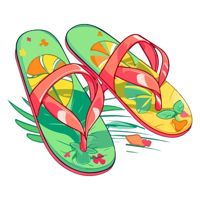 Natur-Sandalen