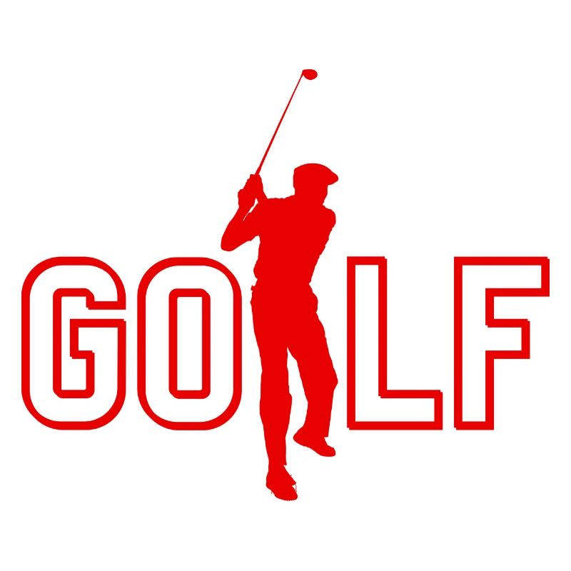 Golf - Golf Geschenkidee