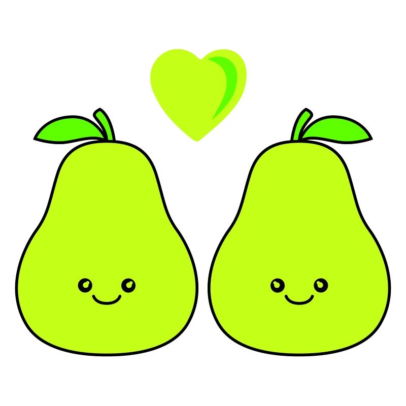 birne comic love