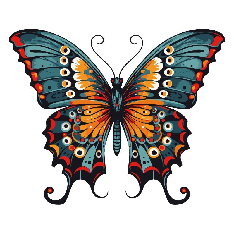 Schmetterling