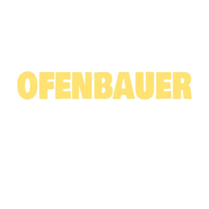Ofenbauer als Berufung