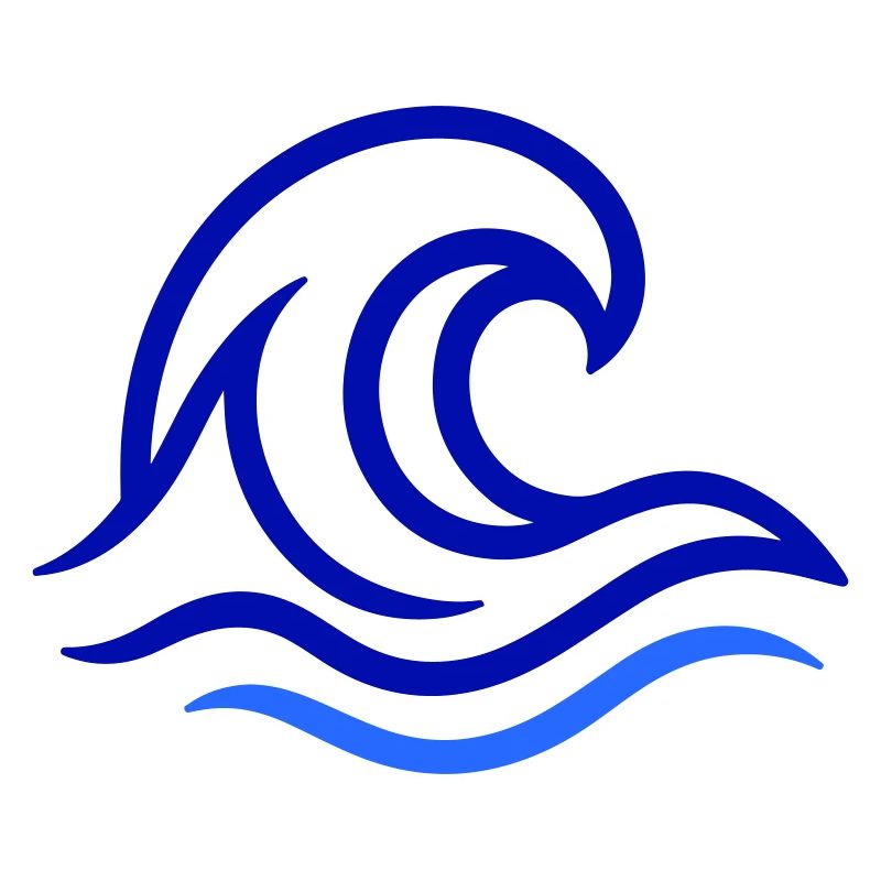 Ozean Welle