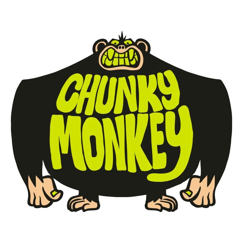 Chunky Affe