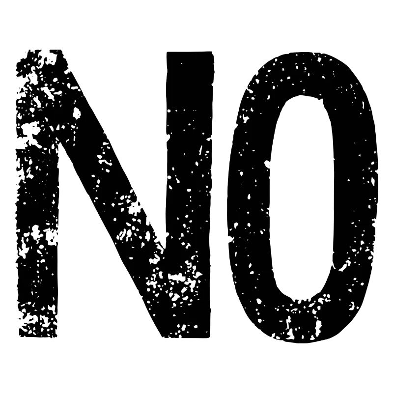 NO