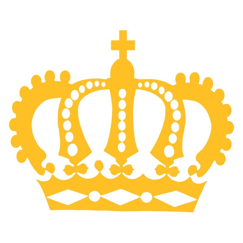 Krone Sieger König