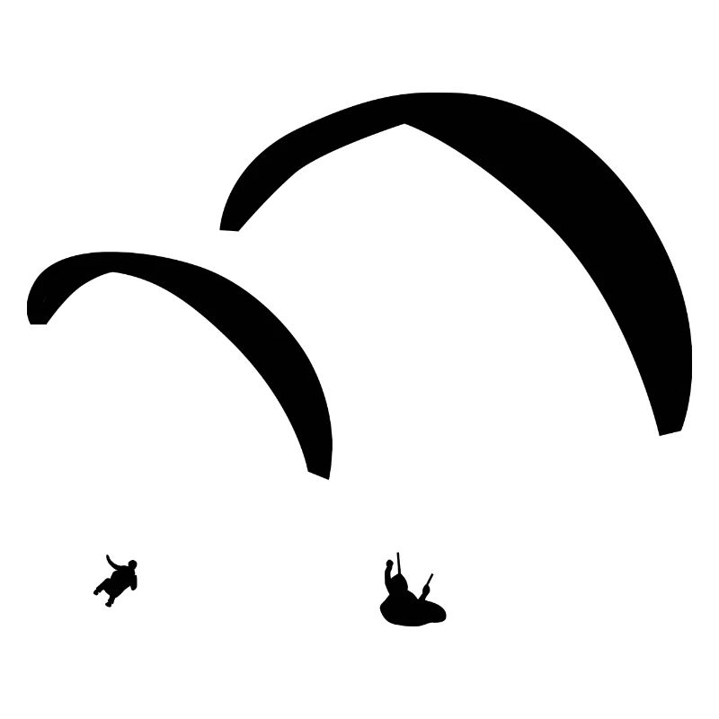 I LOVE PARAGLIDING