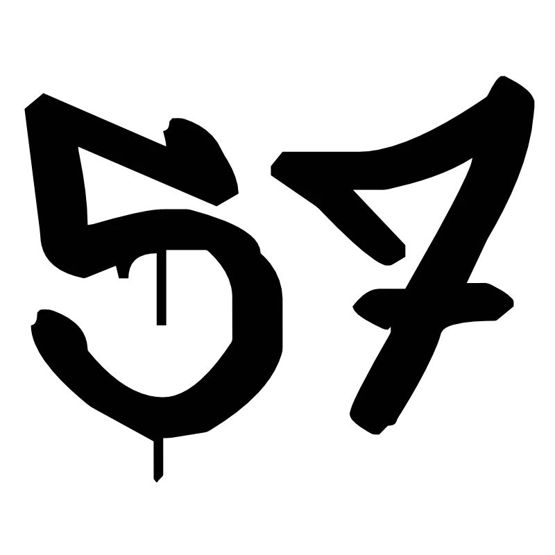Tag : 57